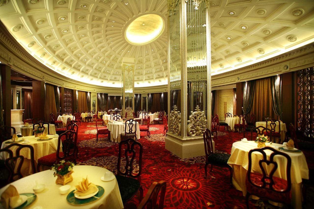 Legendale Hotel Pekín Restaurante foto